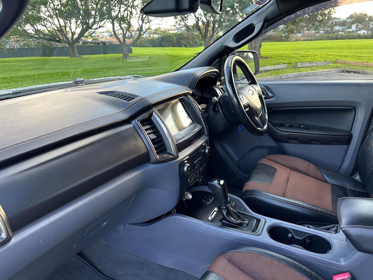 2018 Ford Ranger