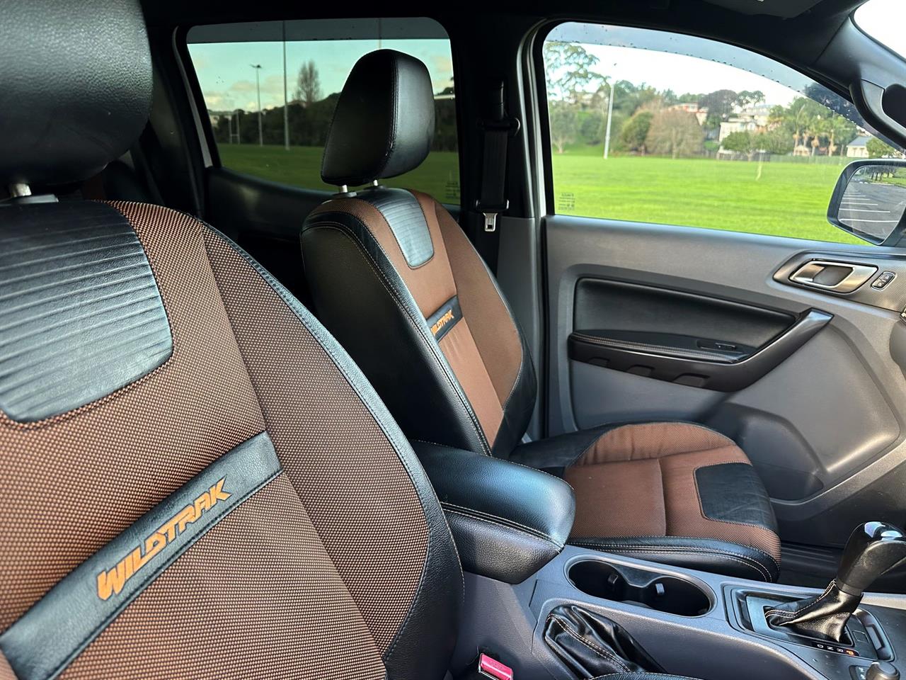 2018 Ford Ranger