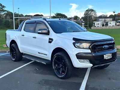 2018 Ford Ranger - Thumbnail