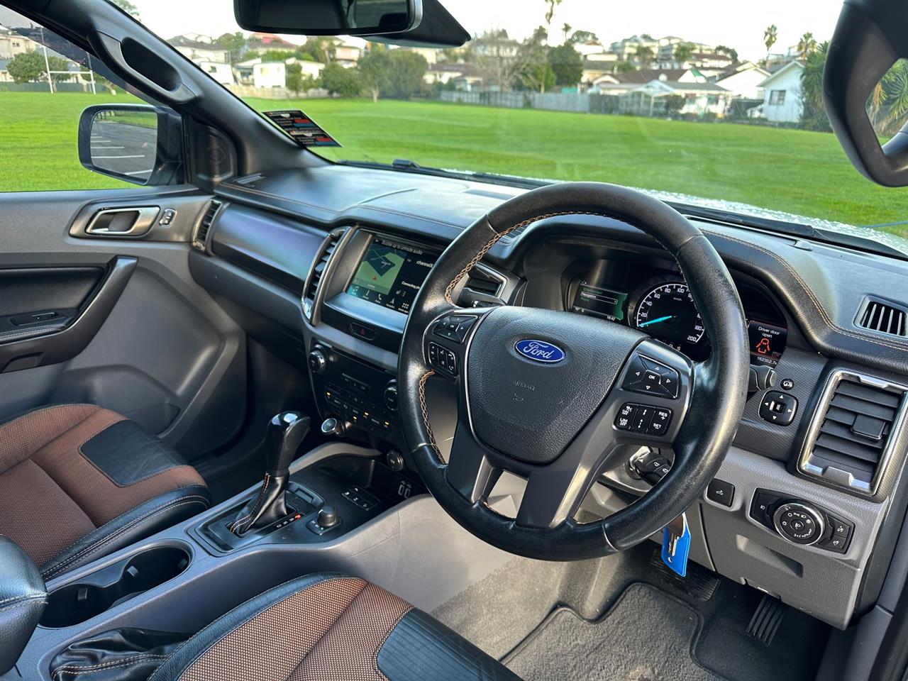 2018 Ford Ranger