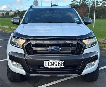 2018 Ford Ranger - Thumbnail