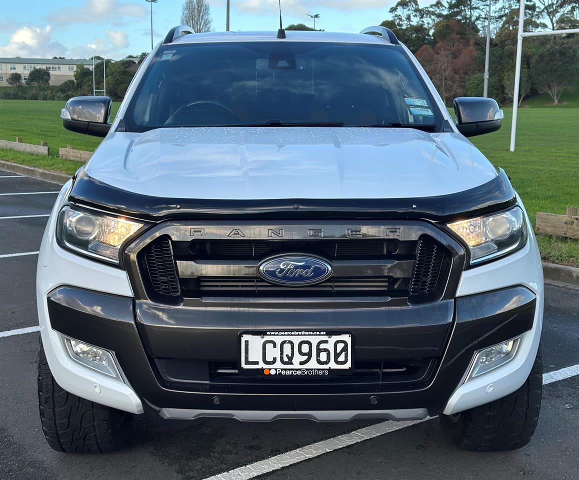 2018 Ford Ranger