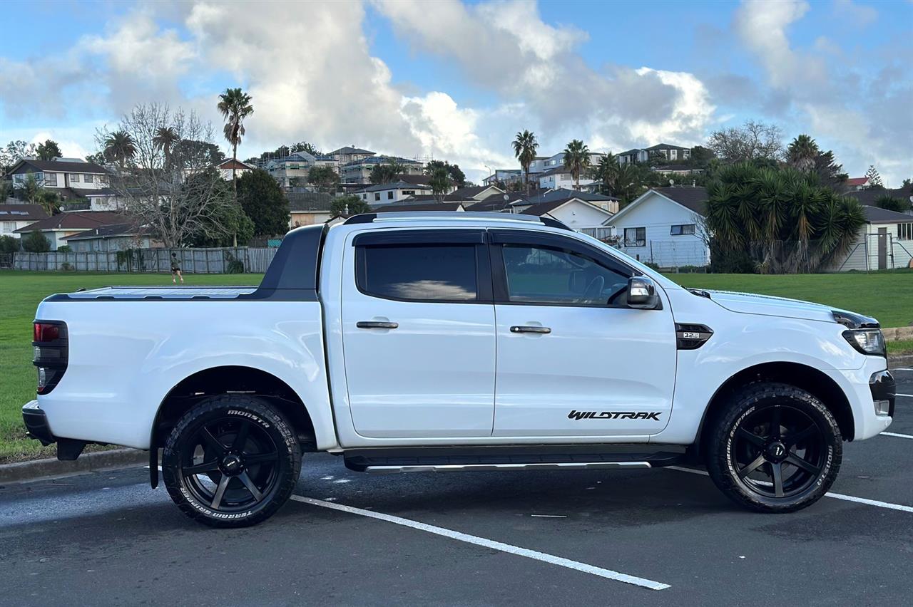 2018 Ford Ranger