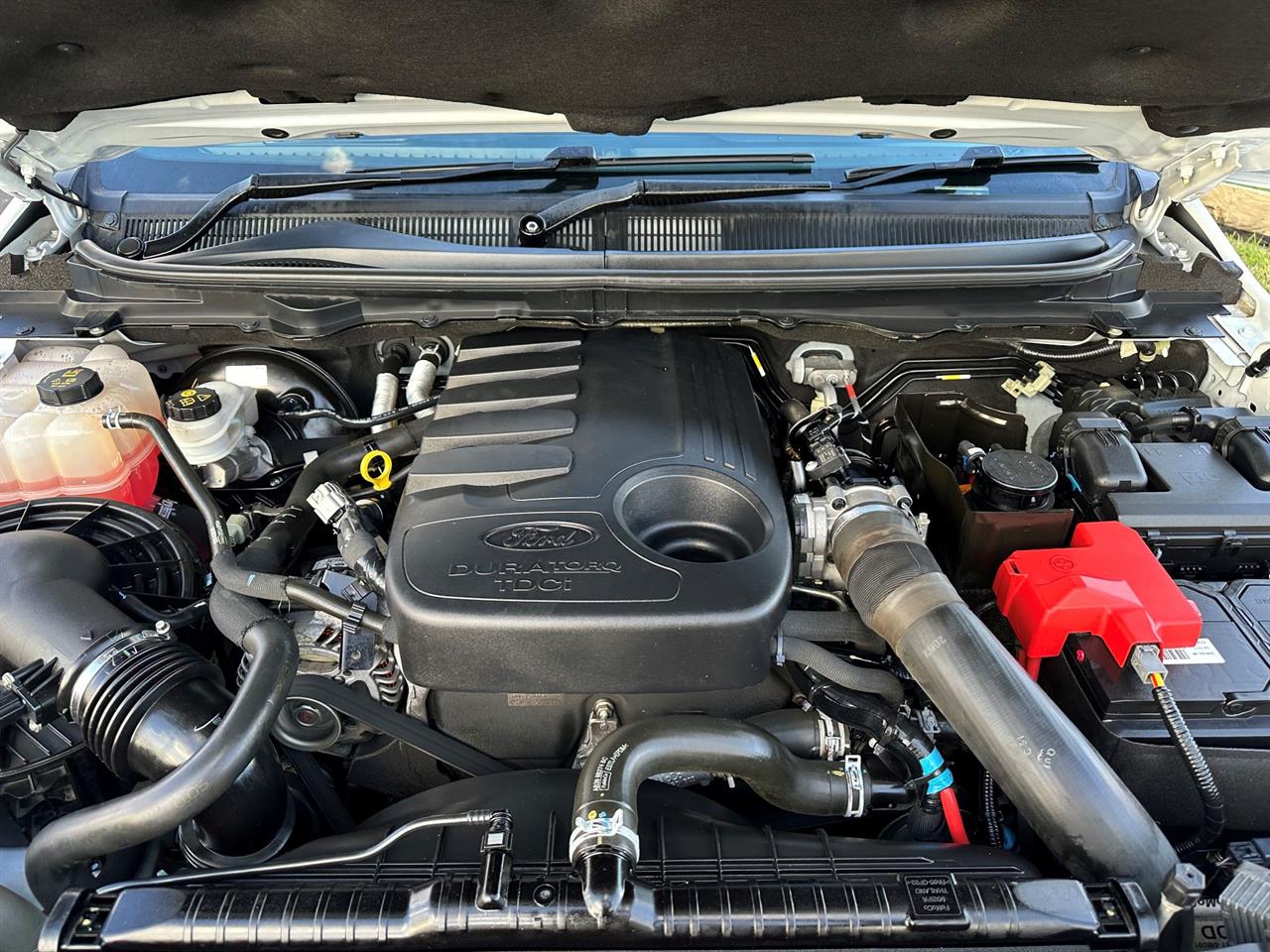 2018 Ford Ranger
