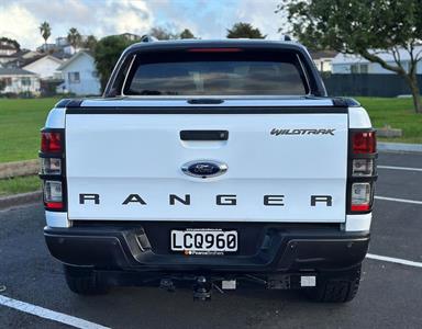 2018 Ford Ranger - Thumbnail