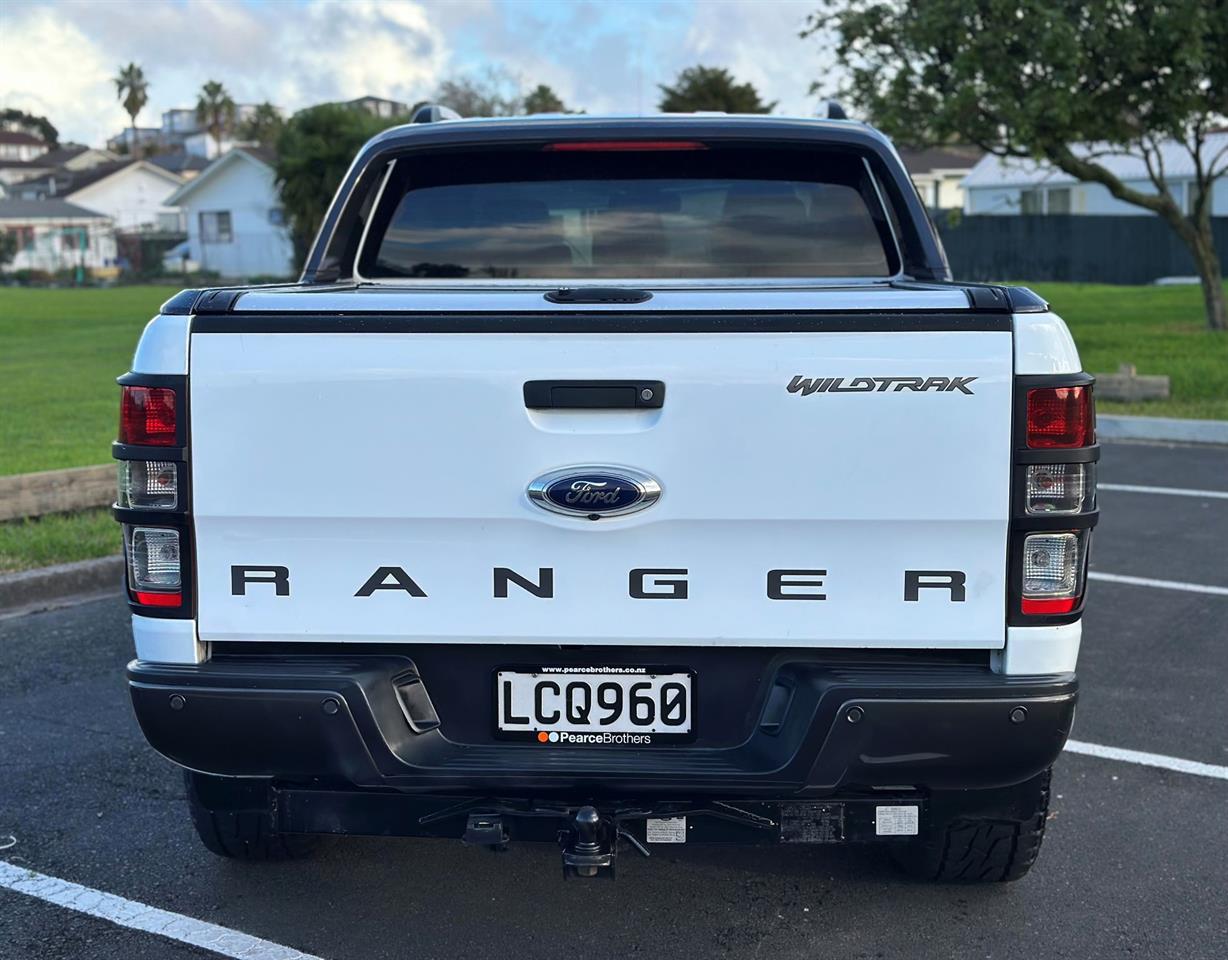 2018 Ford Ranger