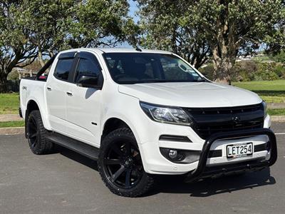 2018 Holden Colorado - Thumbnail