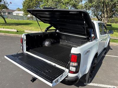 2018 Holden Colorado - Thumbnail