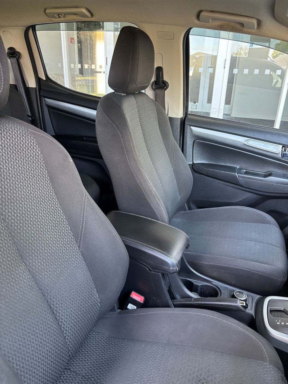 2018 Holden Colorado