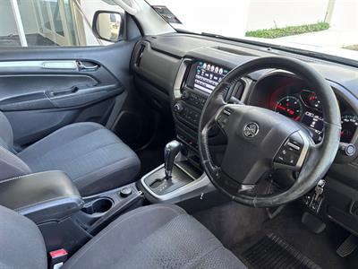 2018 Holden Colorado - Thumbnail