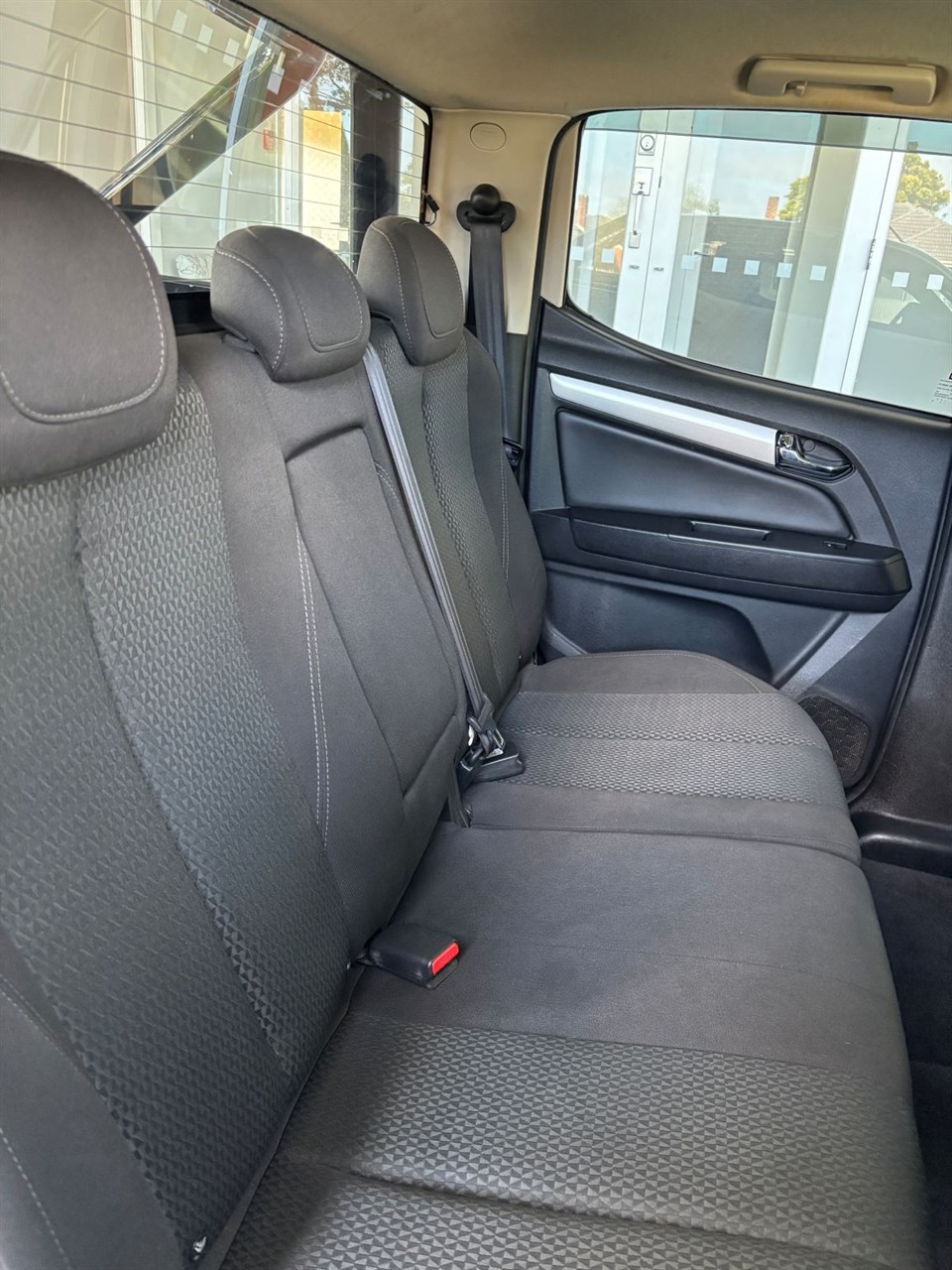 2018 Holden Colorado