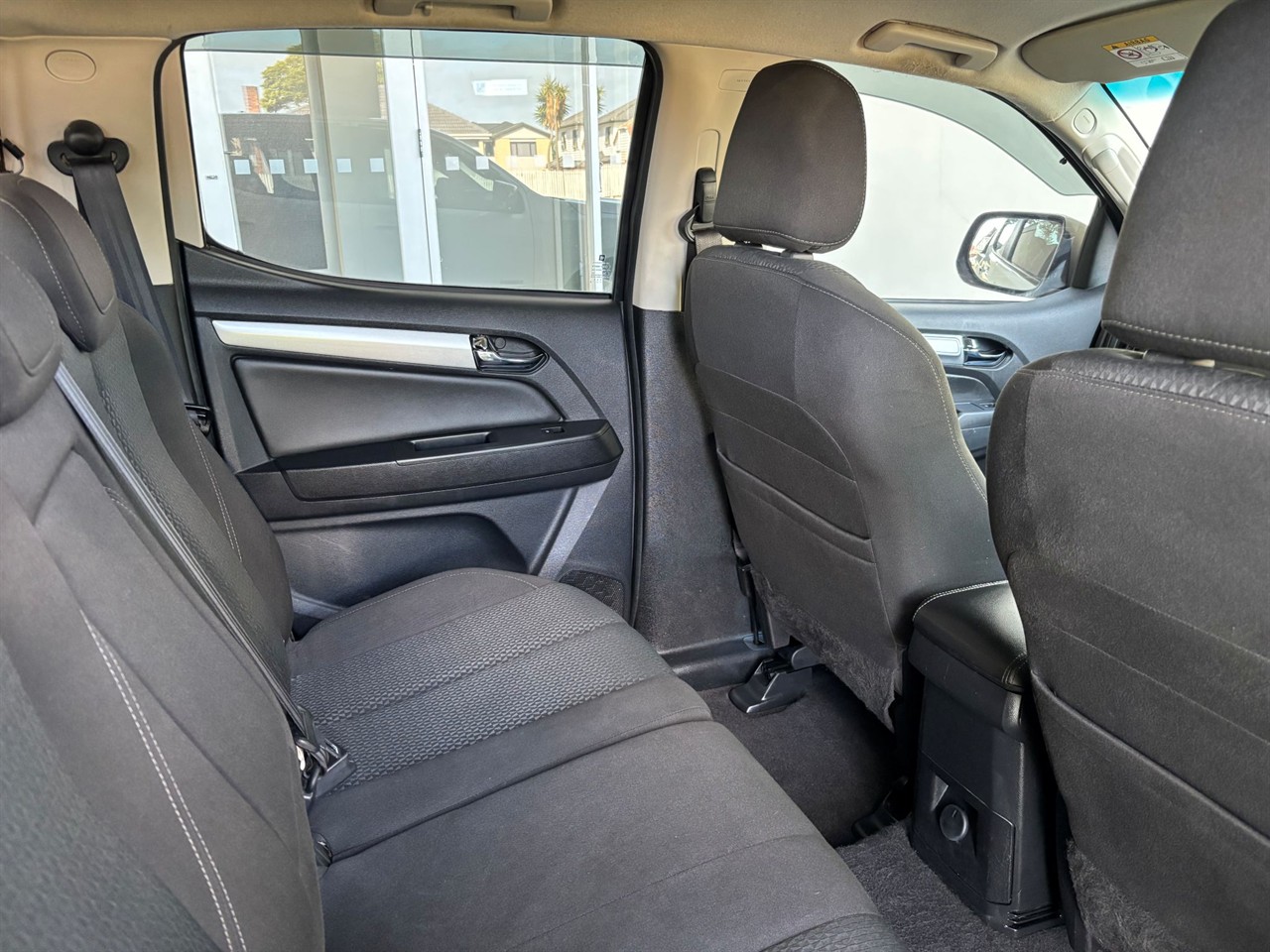 2018 Holden Colorado