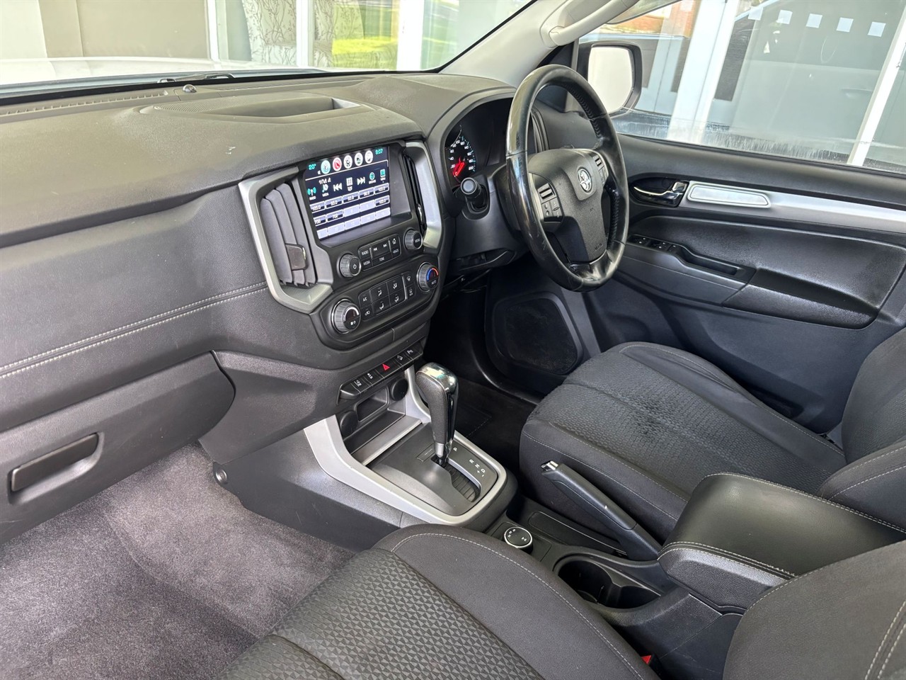 2018 Holden Colorado