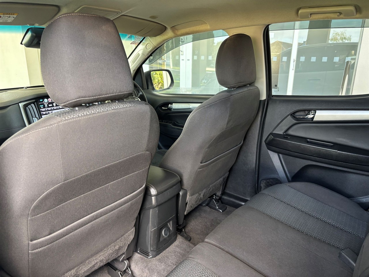 2018 Holden Colorado