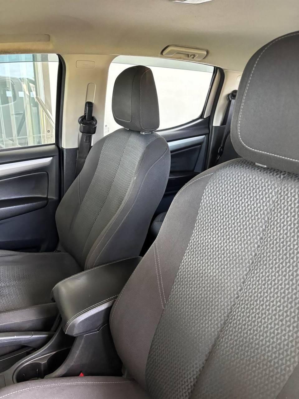 2018 Holden Colorado