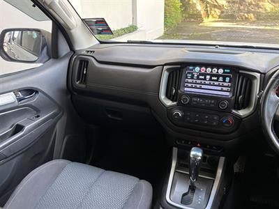 2018 Holden Colorado - Thumbnail