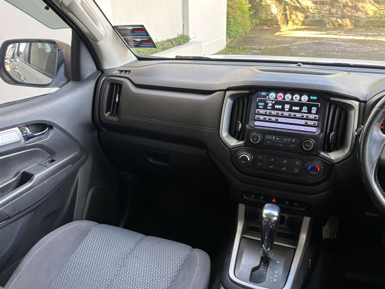 2018 Holden Colorado