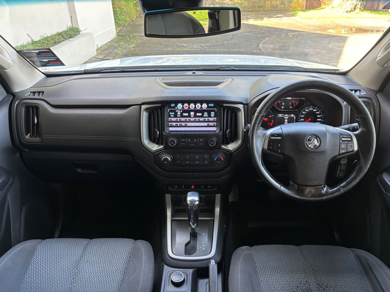 2018 Holden Colorado