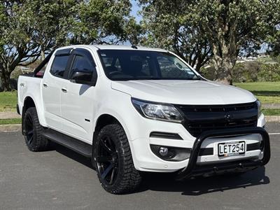 2018 Holden Colorado - Thumbnail