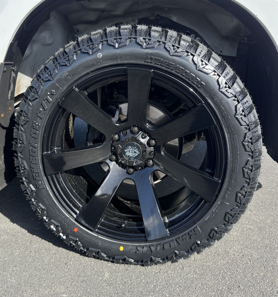 2018 Holden Colorado