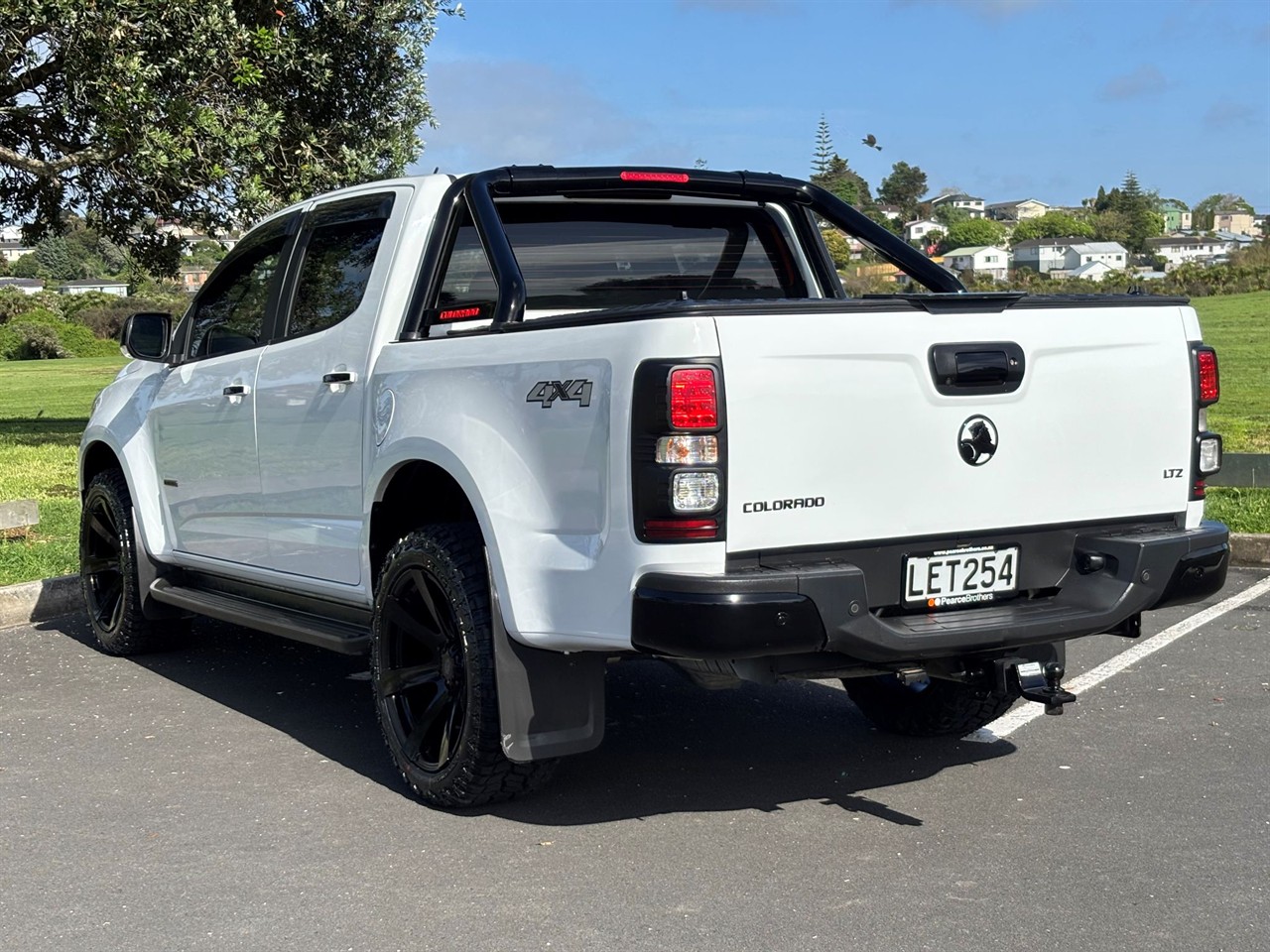 2018 Holden Colorado