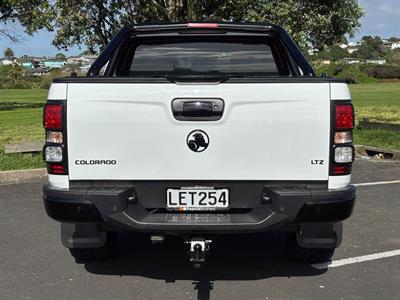 2018 Holden Colorado - Thumbnail