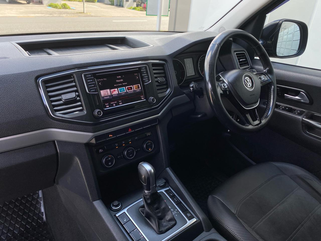 2017 Volkswagen Amarok