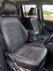 2017 Volkswagen Amarok - Thumbnail