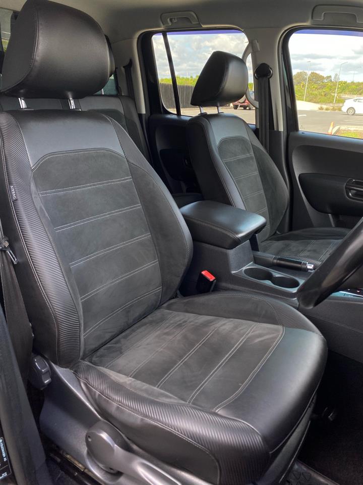 2017 Volkswagen Amarok