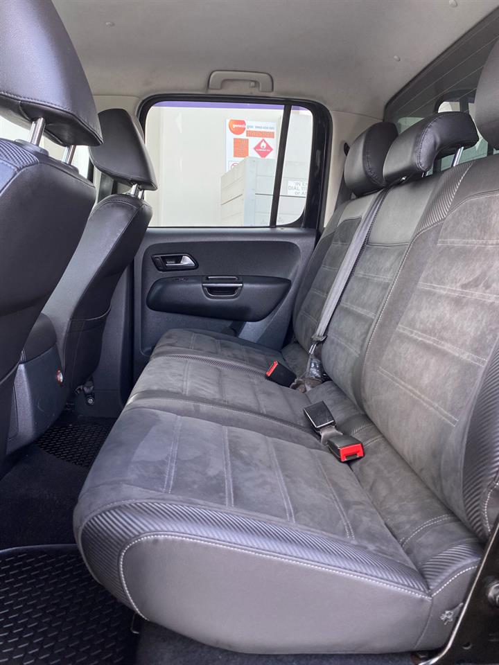 2017 Volkswagen Amarok