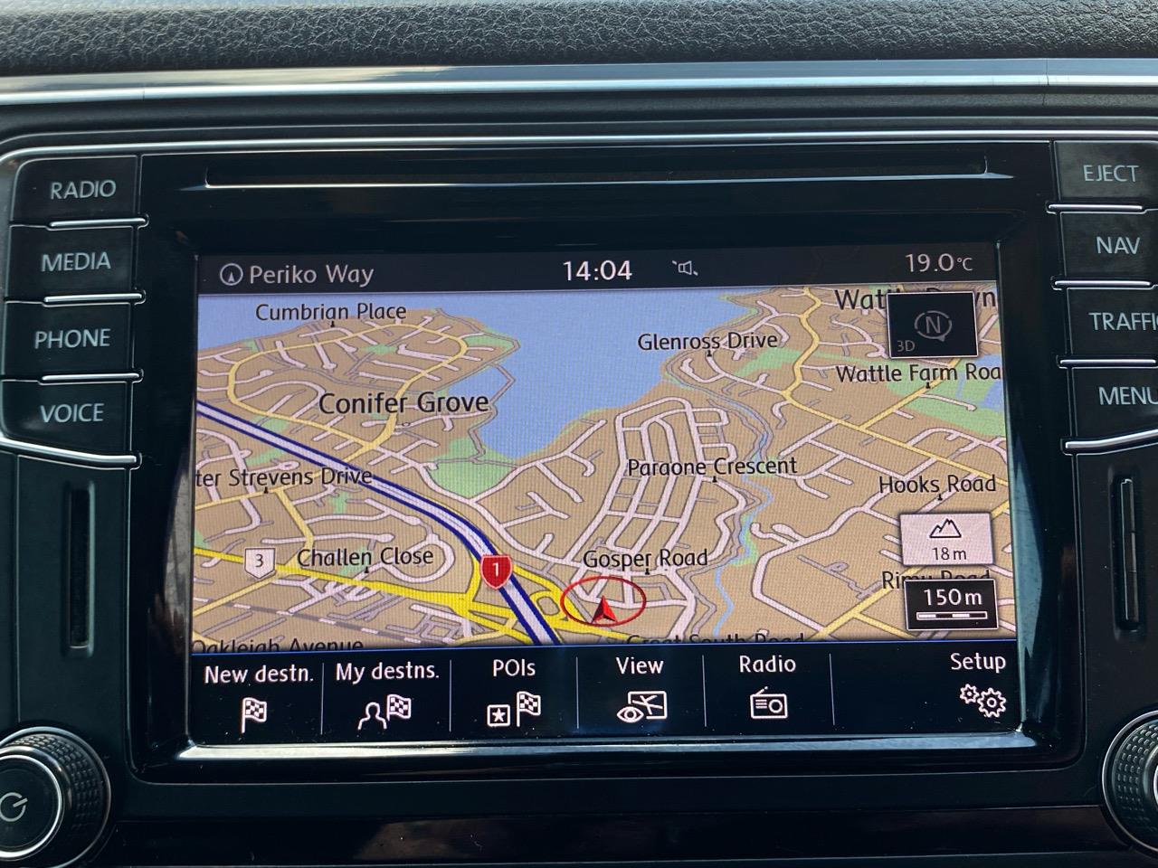 2017 Volkswagen Amarok