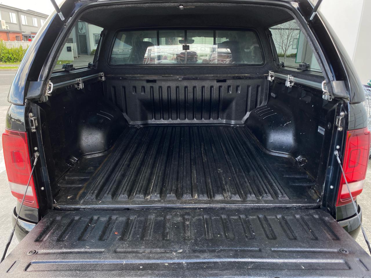 2017 Volkswagen Amarok