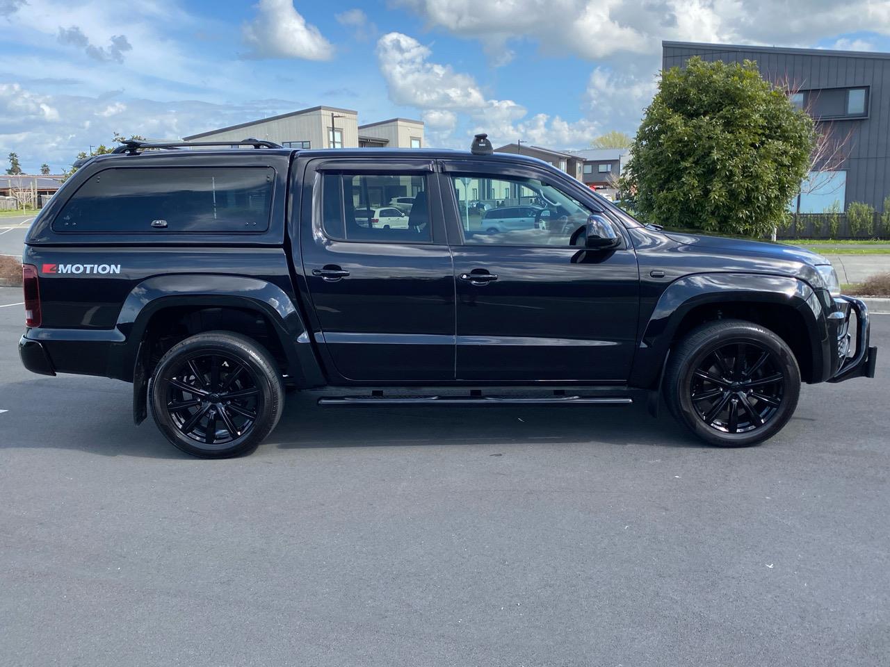 2017 Volkswagen Amarok