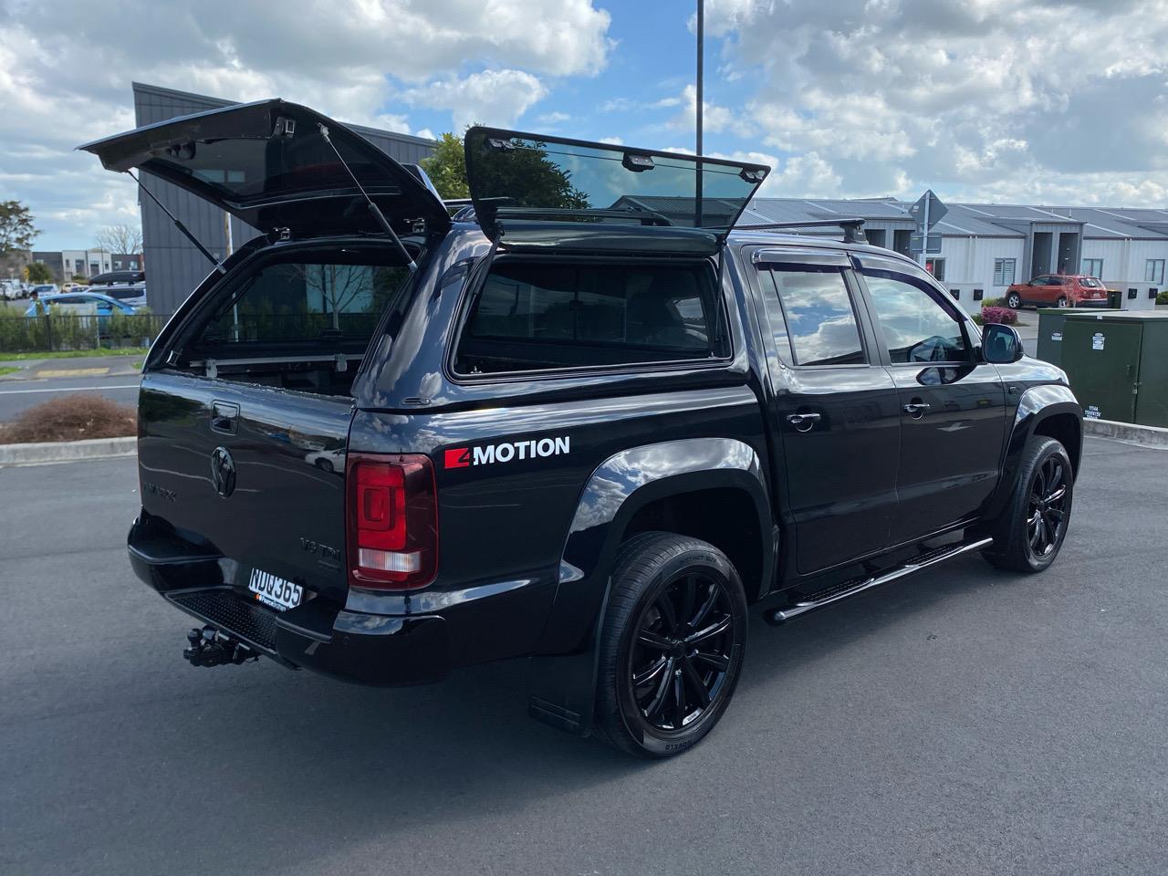 2017 Volkswagen Amarok