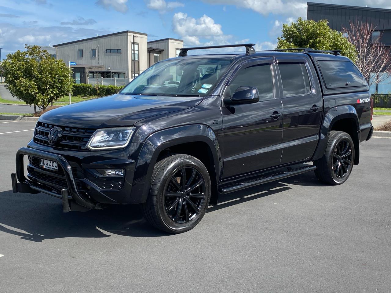 2017 Volkswagen Amarok