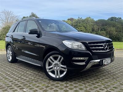 2015 Mercedes-Benz ML 250