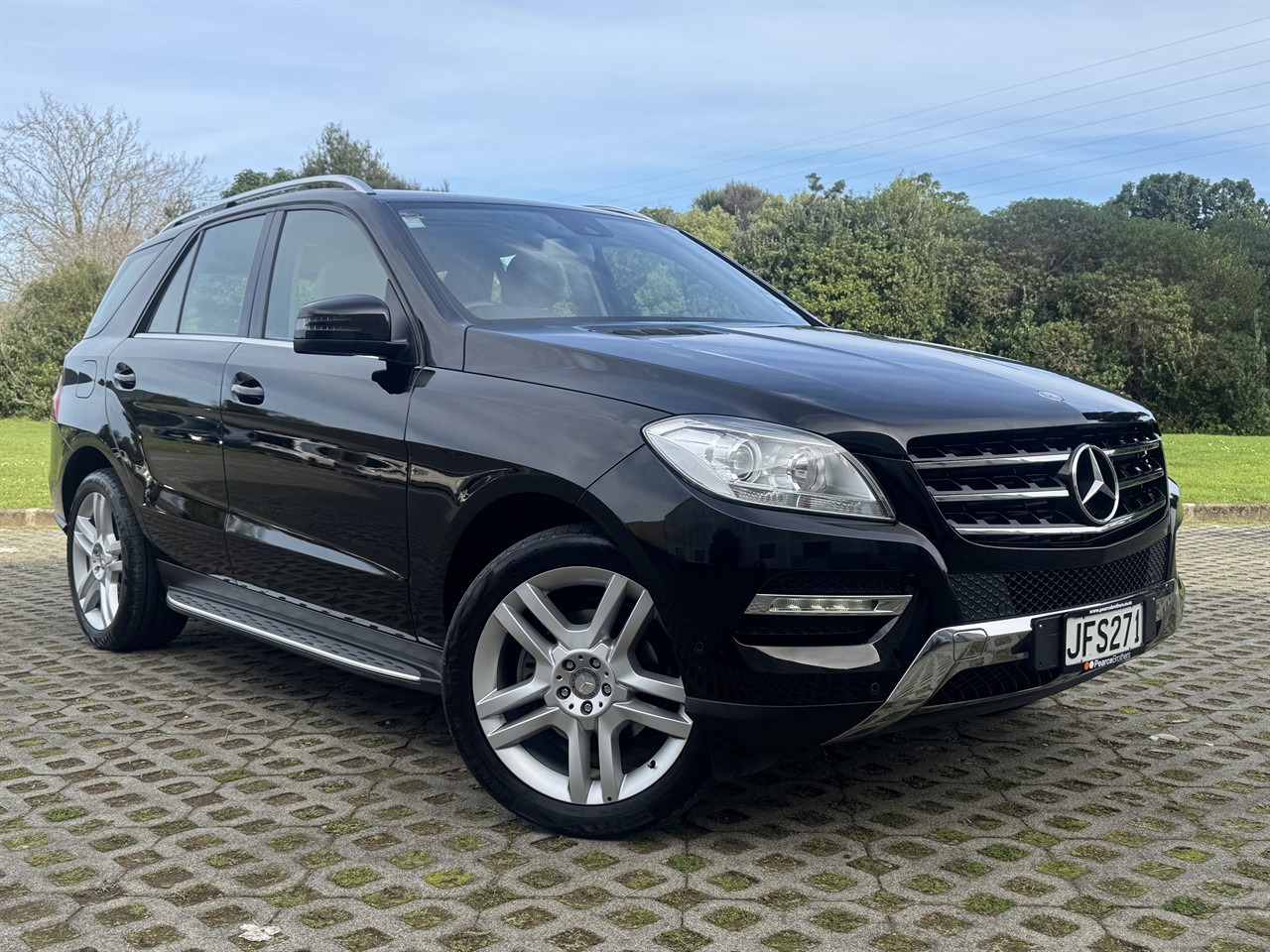 2015 Mercedes-Benz ML 250