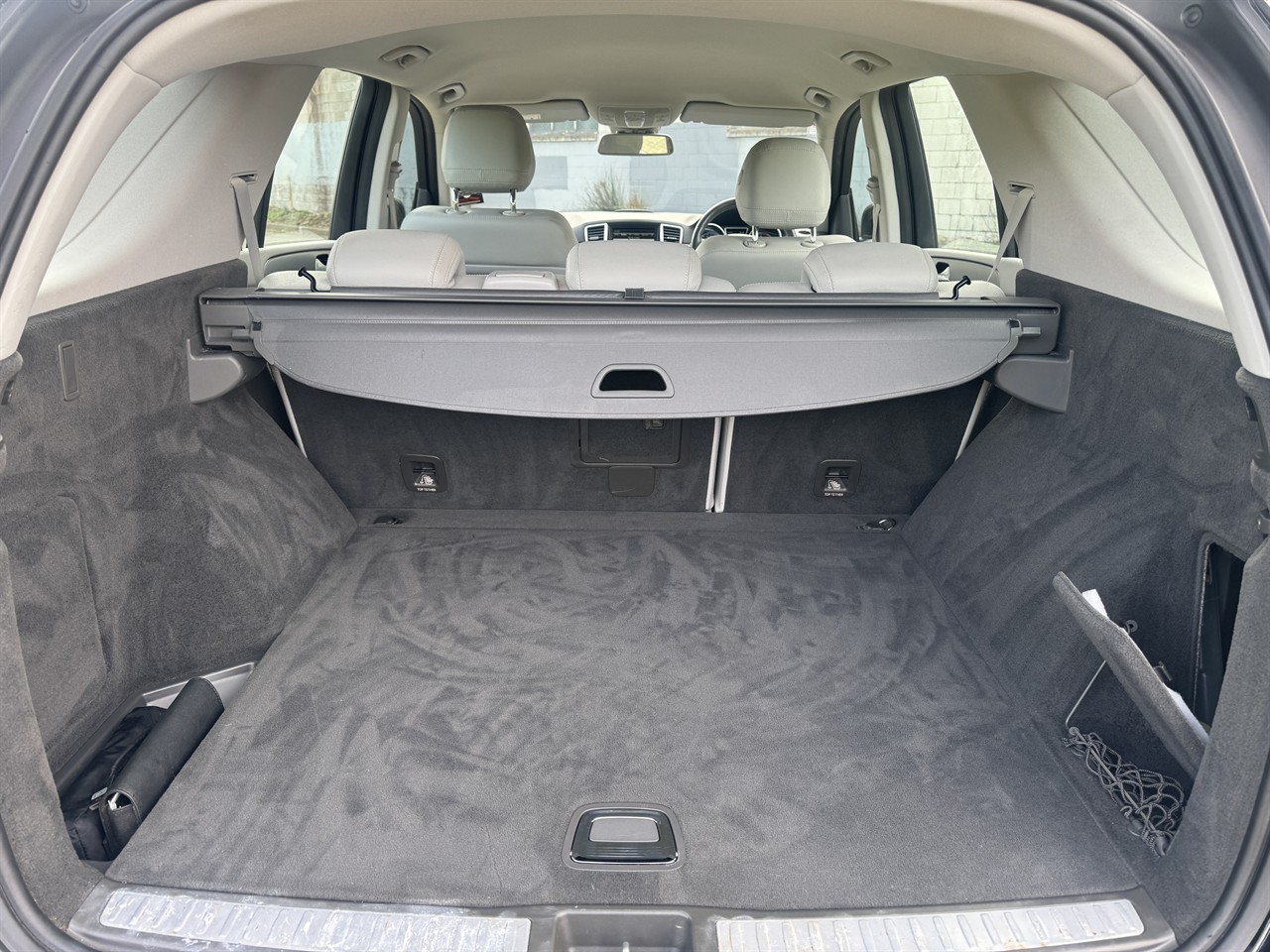 2015 Mercedes-Benz ML 250