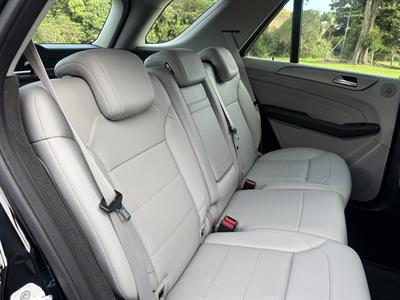 2015 Mercedes-Benz ML 250 - Thumbnail