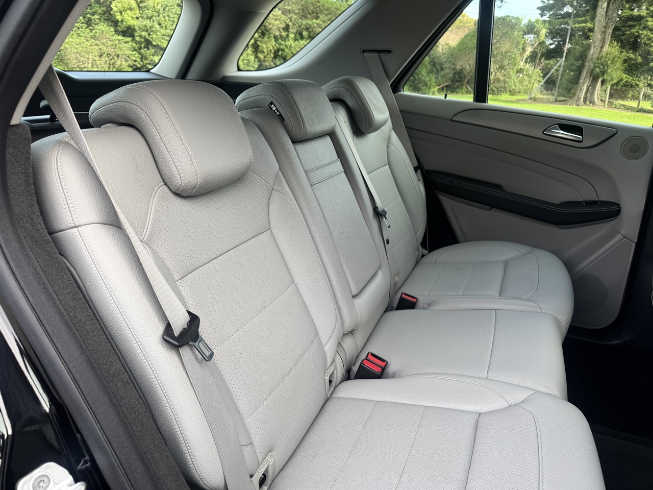 2015 Mercedes-Benz ML 250