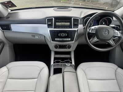 2015 Mercedes-Benz ML 250 - Thumbnail