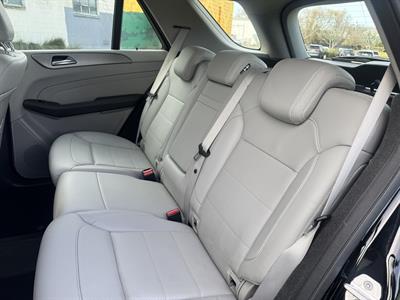 2015 Mercedes-Benz ML 250 - Thumbnail