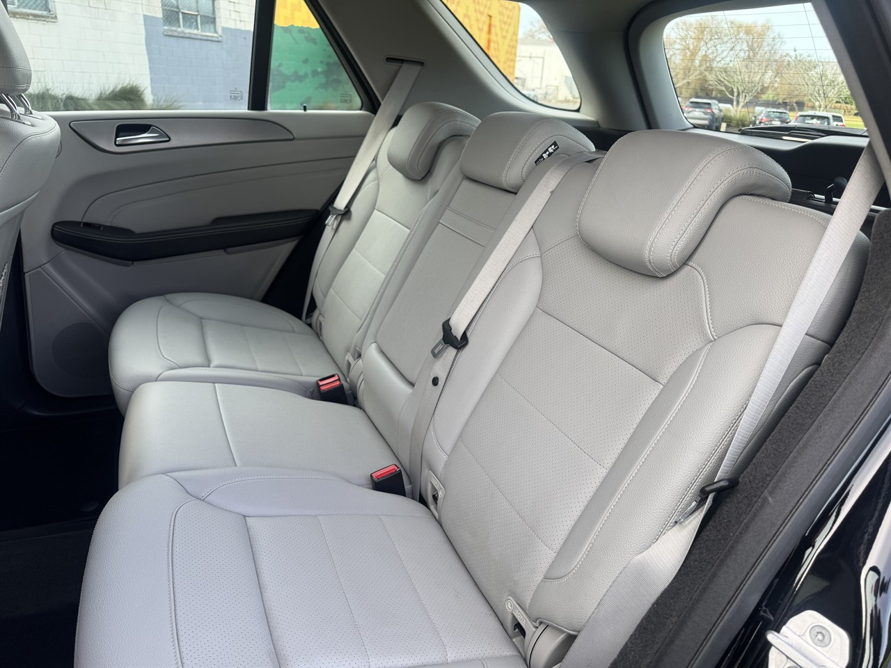 2015 Mercedes-Benz ML 250