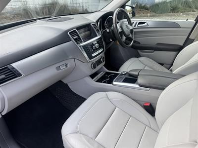 2015 Mercedes-Benz ML 250 - Thumbnail