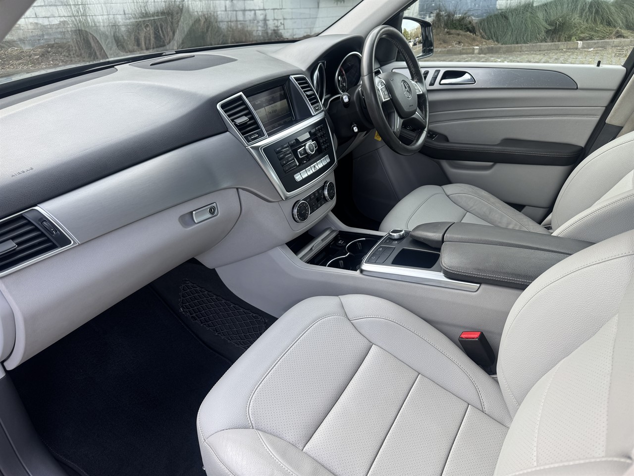 2015 Mercedes-Benz ML 250