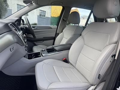 2015 Mercedes-Benz ML 250 - Thumbnail