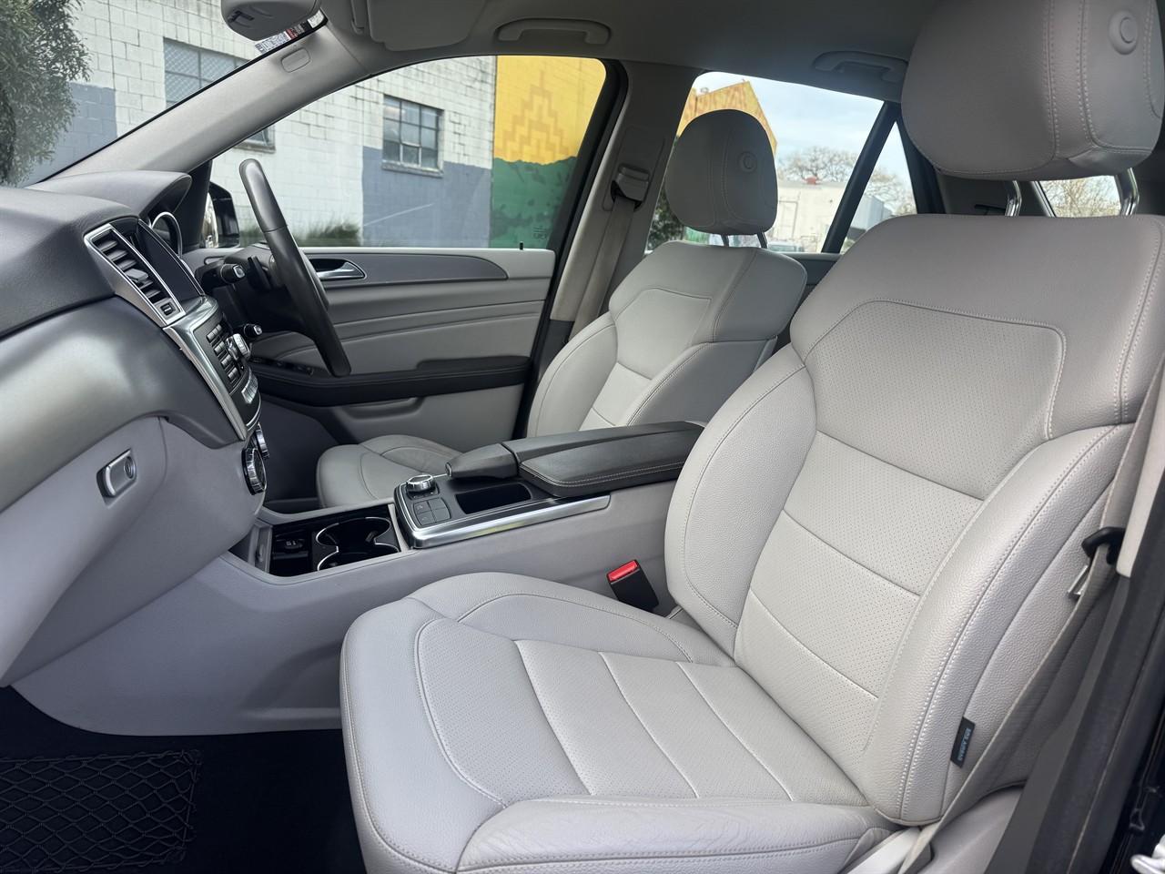 2015 Mercedes-Benz ML 250