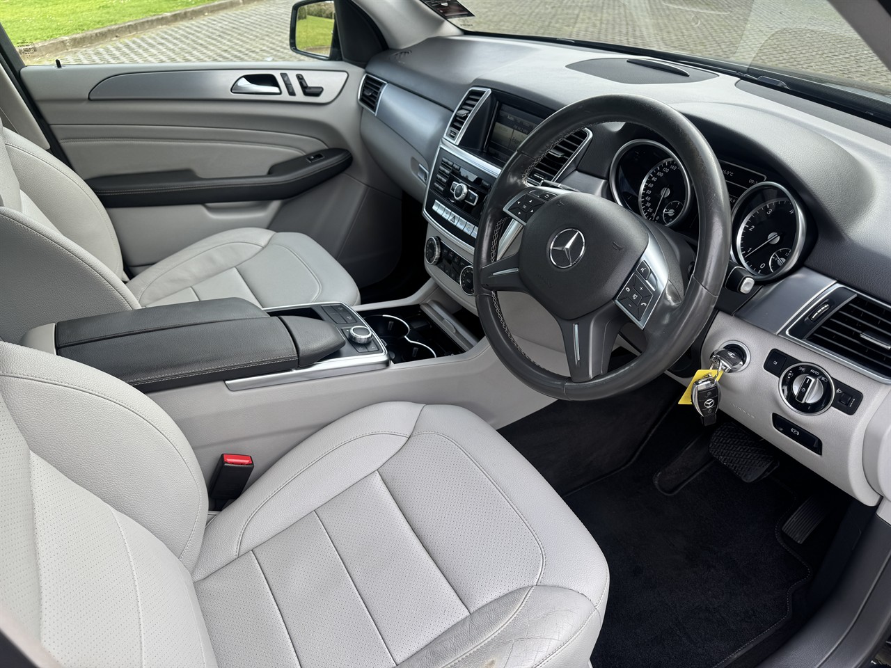 2015 Mercedes-Benz ML 250
