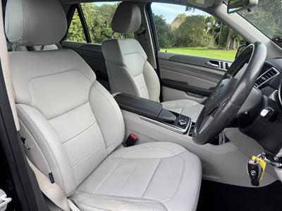 2015 Mercedes-Benz ML 250 - Thumbnail