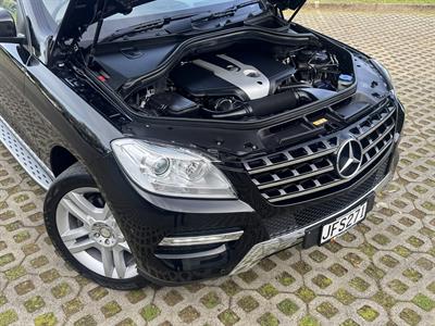2015 Mercedes-Benz ML 250 - Thumbnail